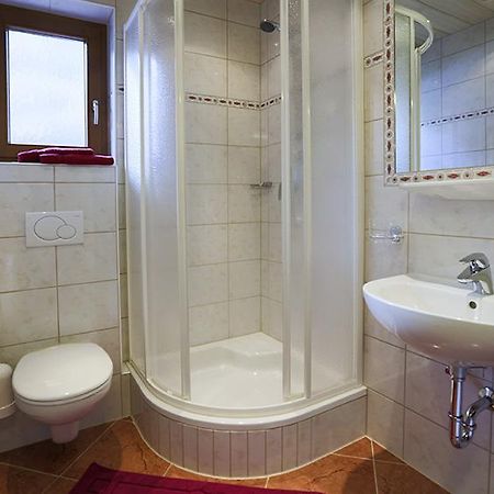 Appartement Gisela Sölden Exteriér fotografie