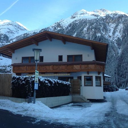 Appartement Gisela Sölden Pokoj fotografie
