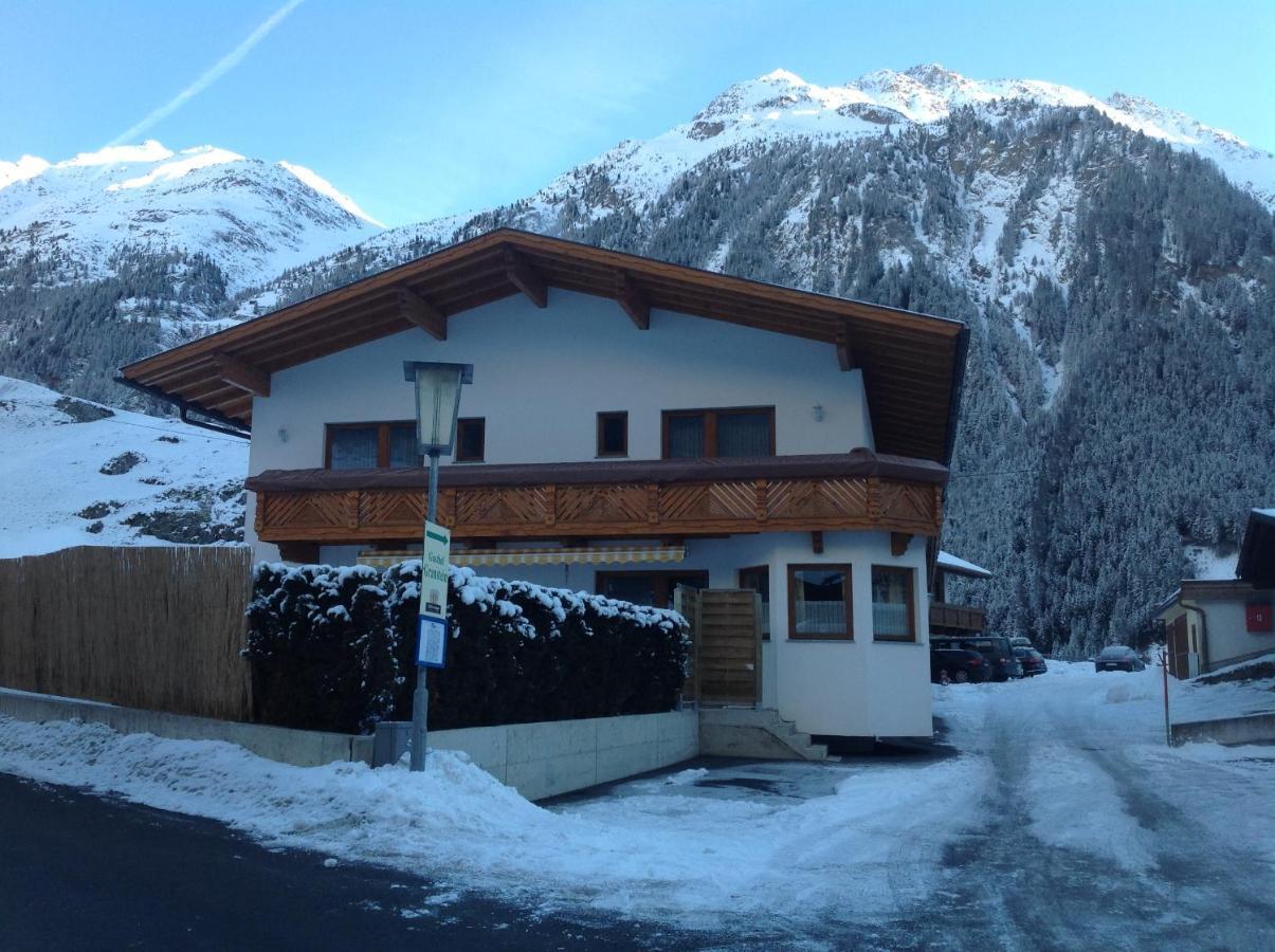 Appartement Gisela Sölden Pokoj fotografie
